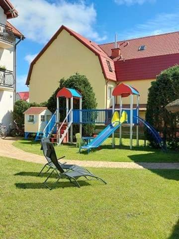 Villa Baltica 웨바 외부 사진
